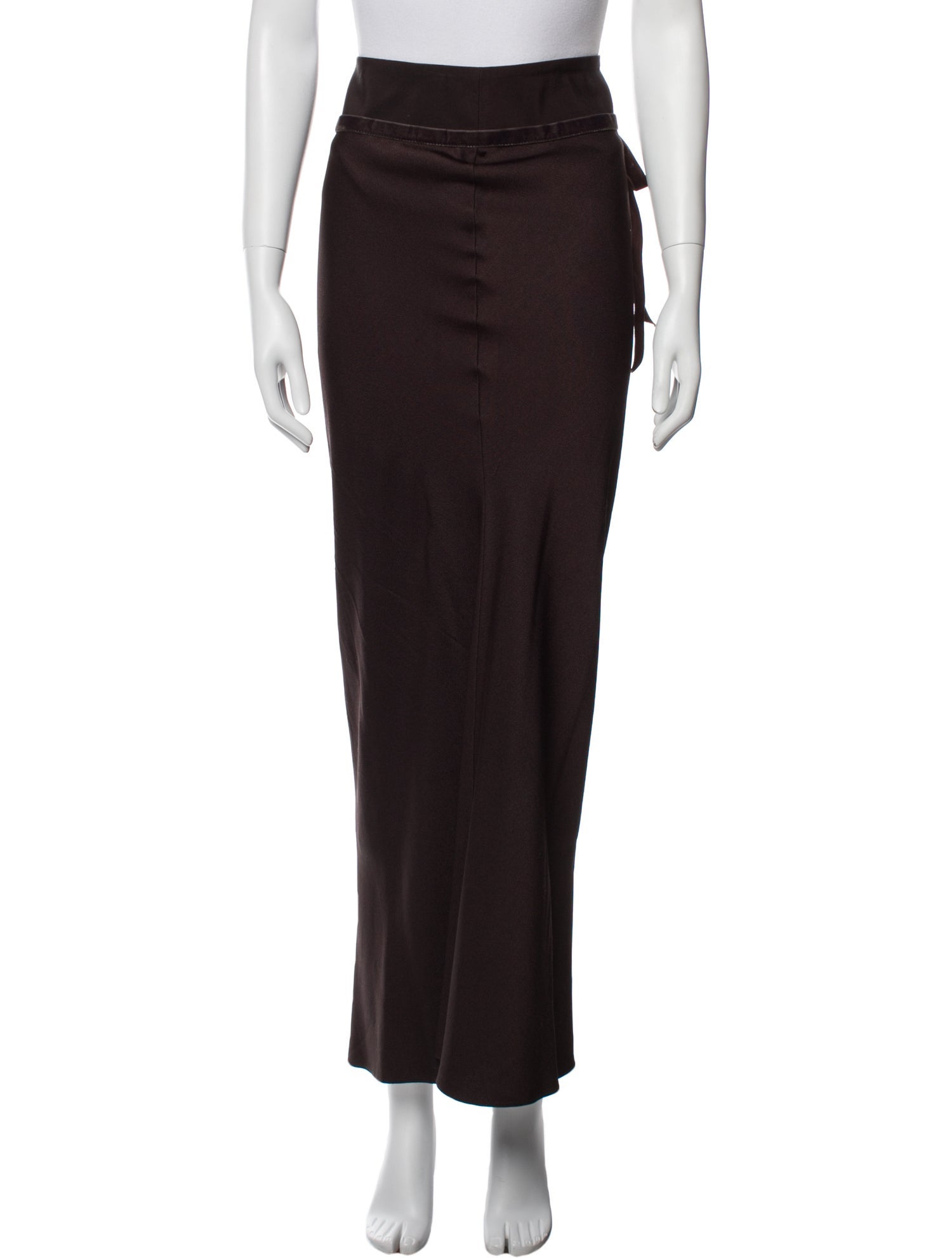 Christian Dior Vintage Midi Length Skirt