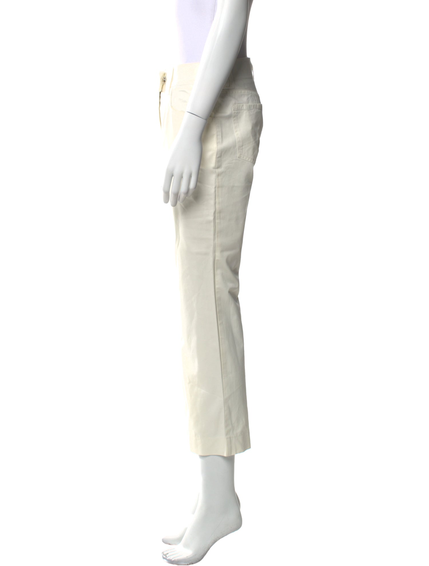 Christian Dior Vintage Straight Leg Pants