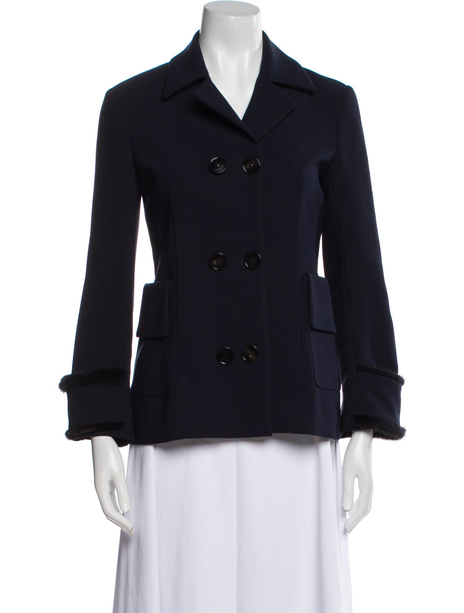 Christian Dior Wool Blazer