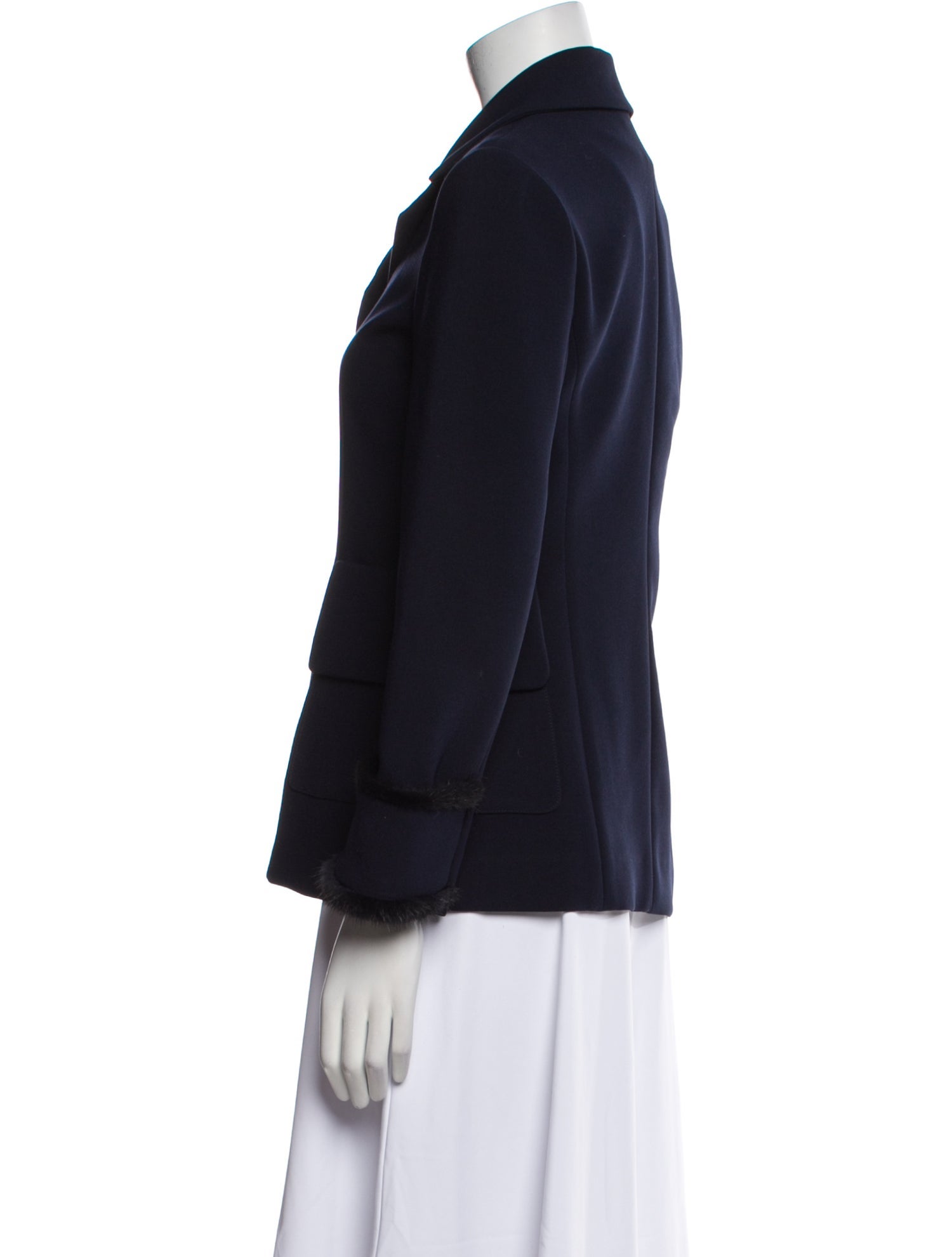 Christian Dior Wool Blazer