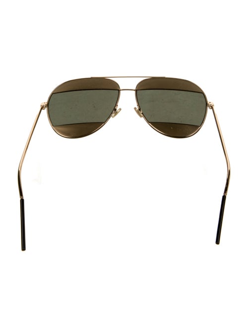 Christian Dior DiorSplit Aviator Sunglasses