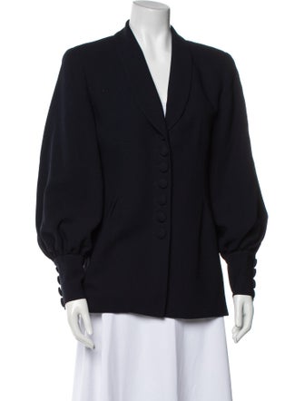 Christian Dior 1980's Bomber Jacket