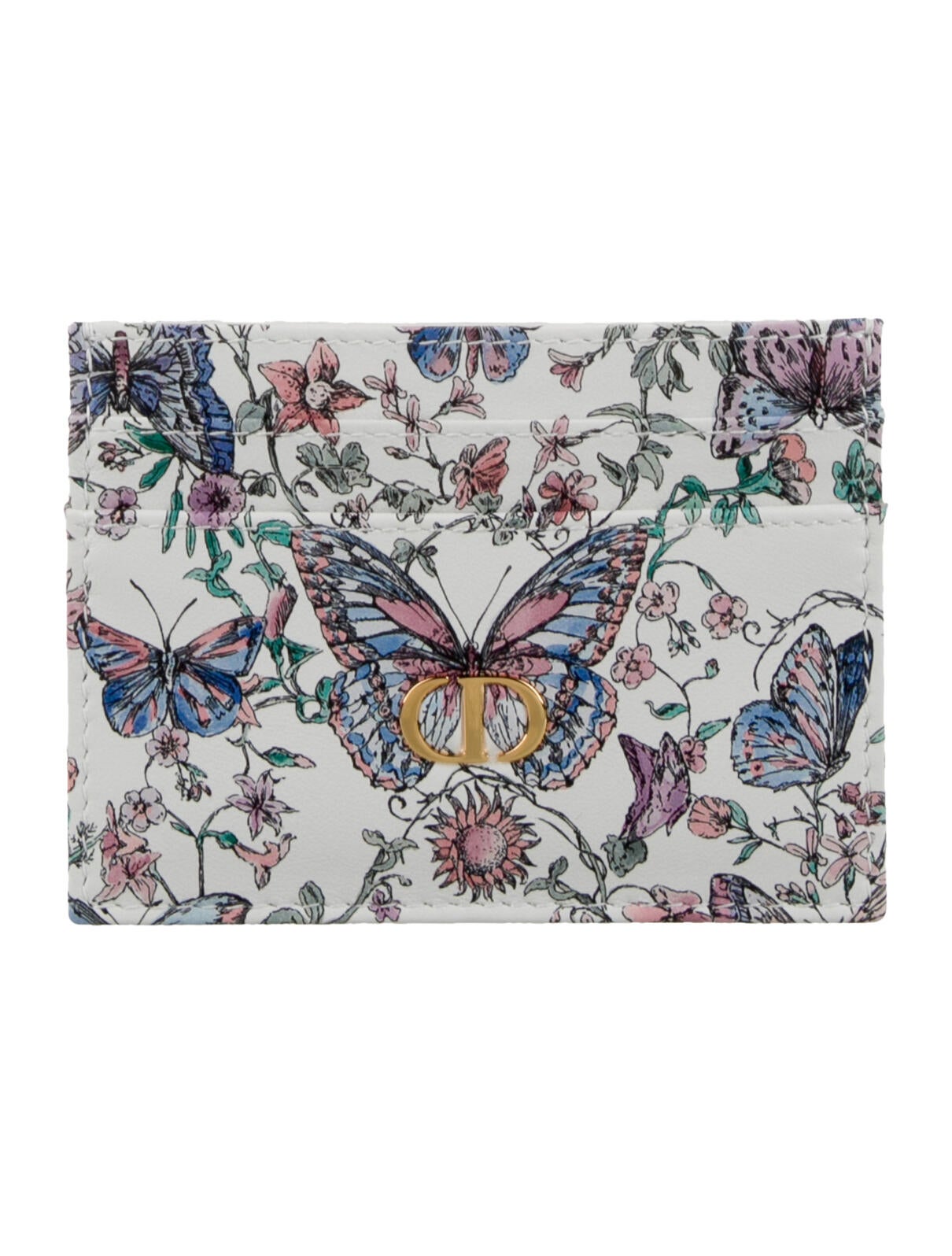 Christian Dior 2025 Caro Card Holder