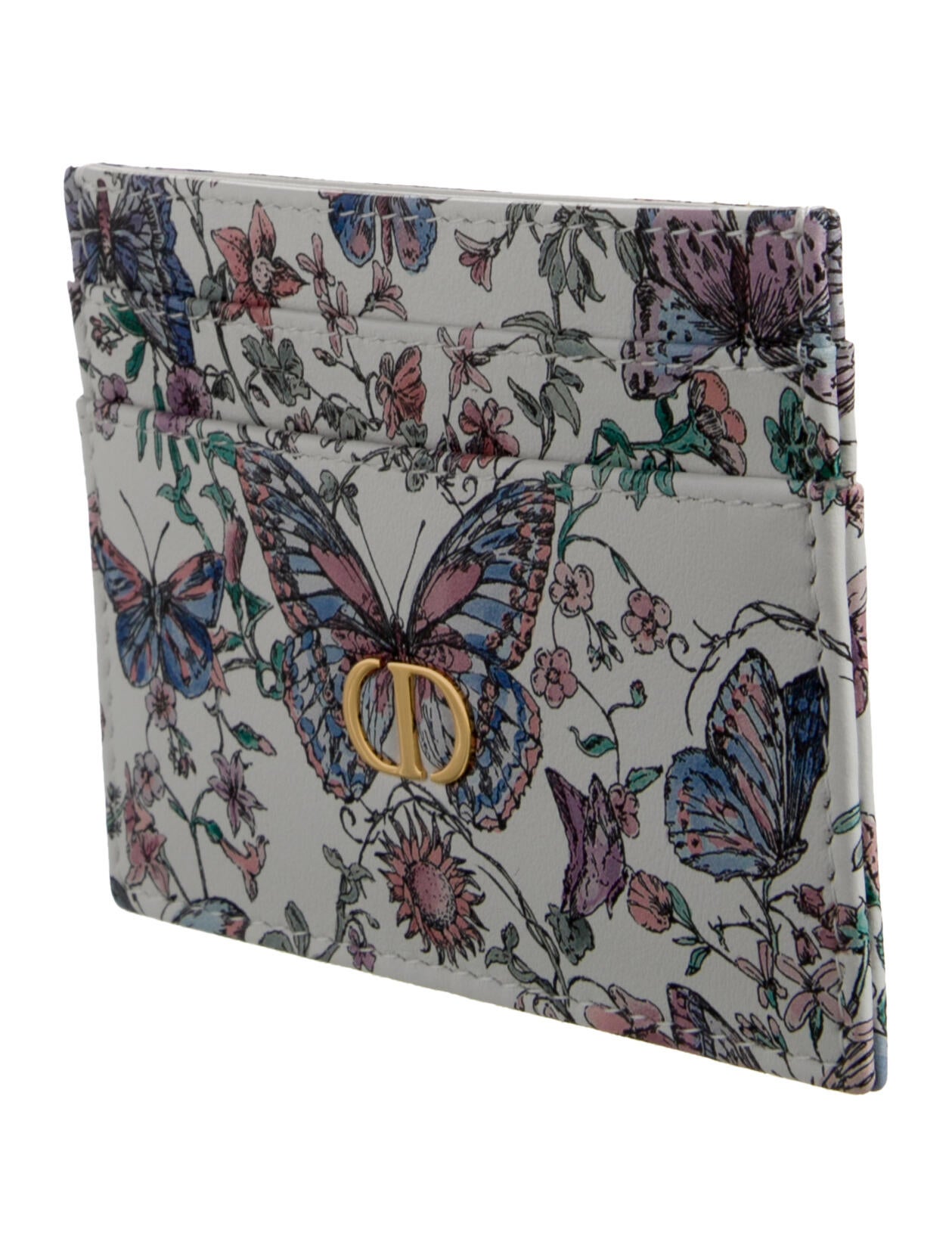 Christian Dior 2025 Caro Card Holder