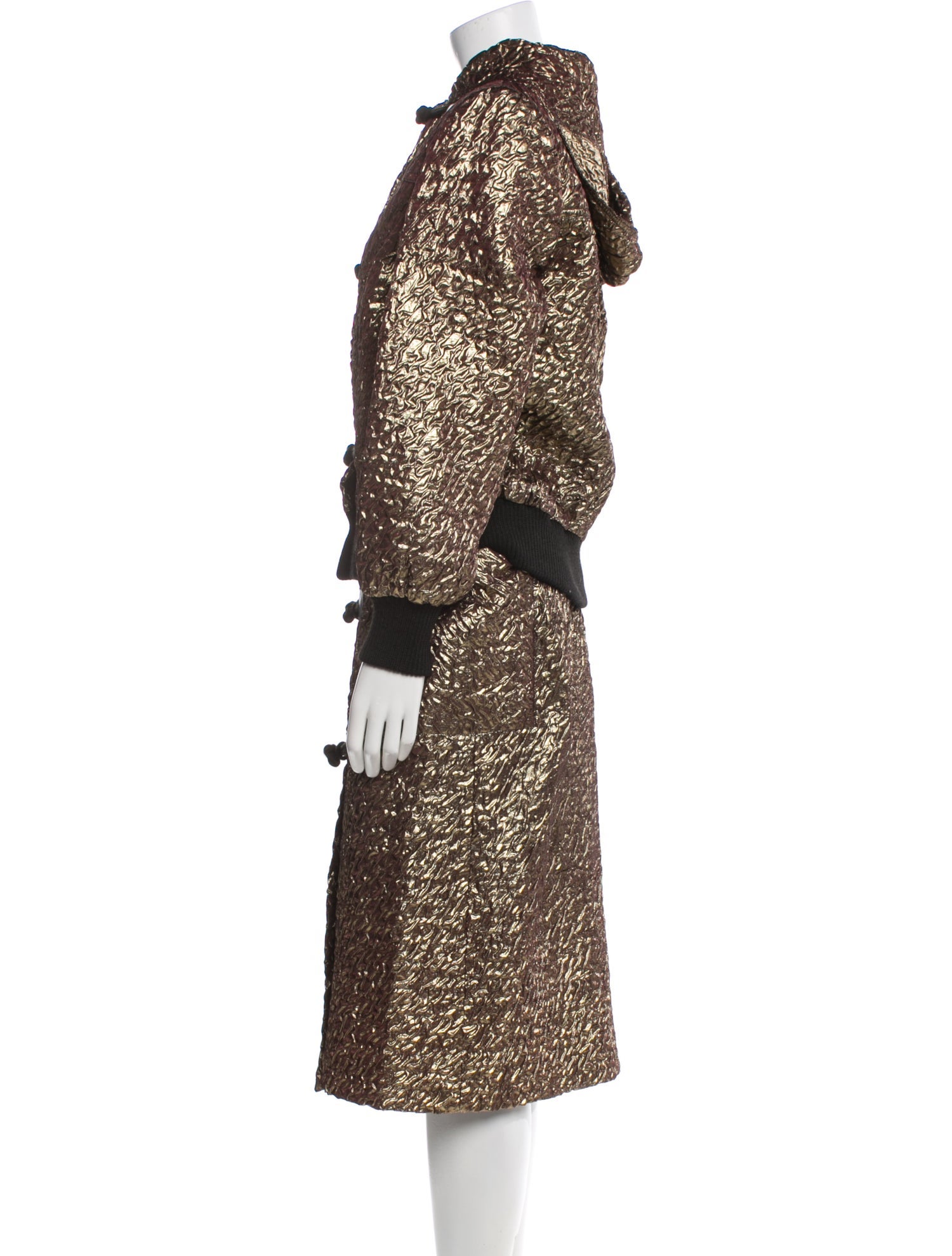 Christian Dior Vintage 1981 Skirt Set