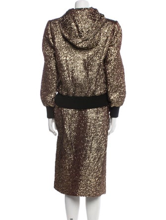 Christian Dior Vintage 1981 Skirt Set