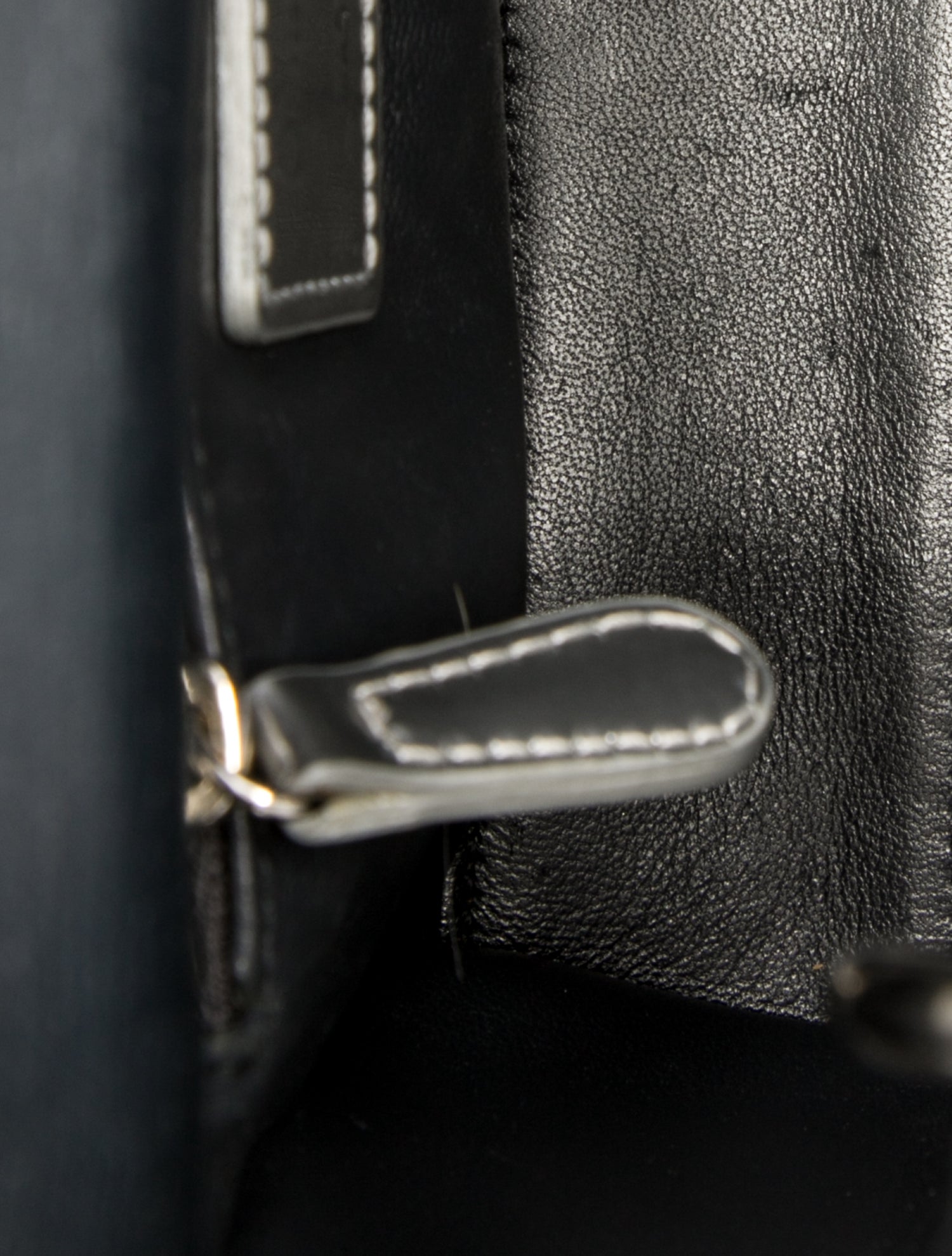 Christian Dior Leather Lady Dior