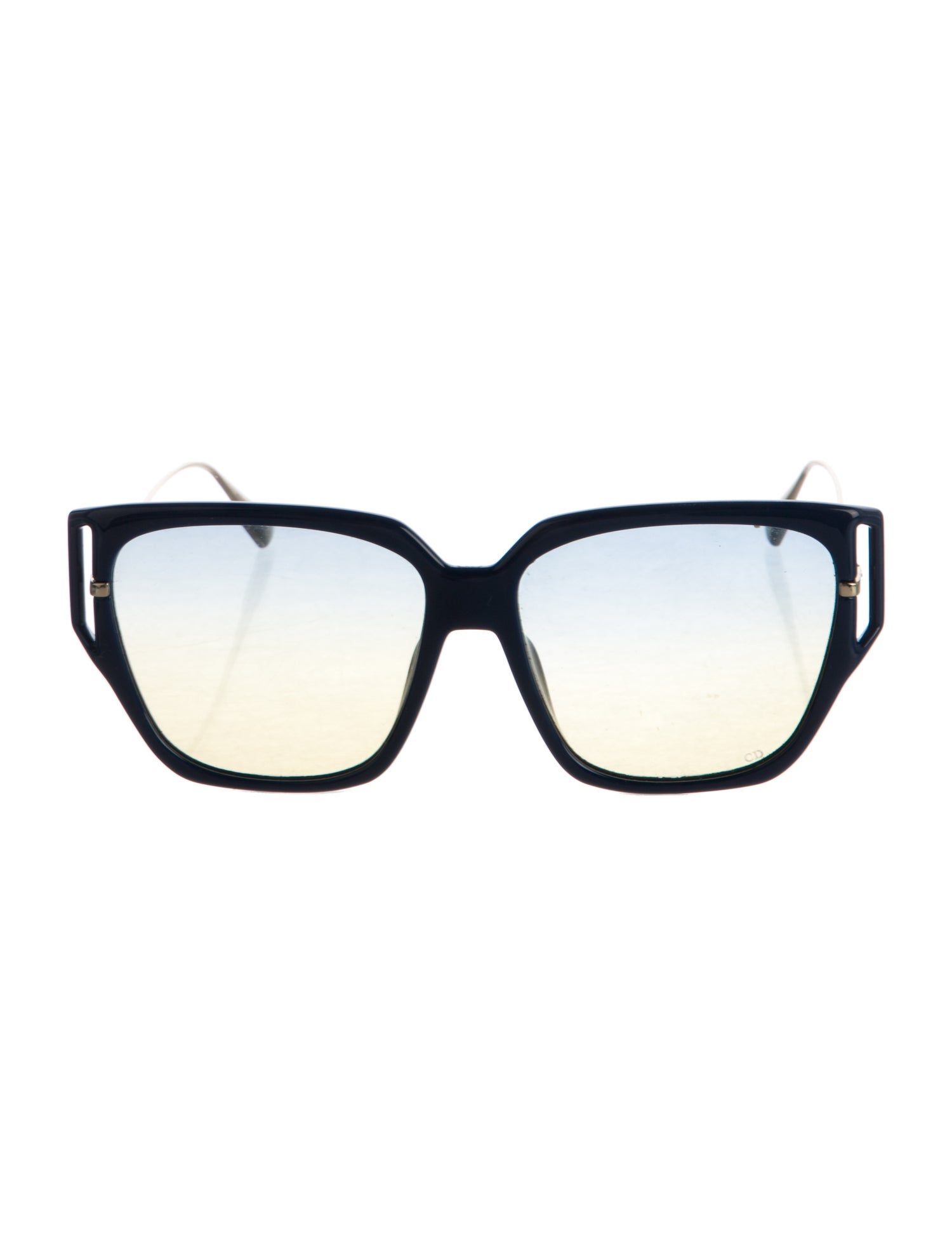 Christian Dior Direction 3F Oversize Sunglasses