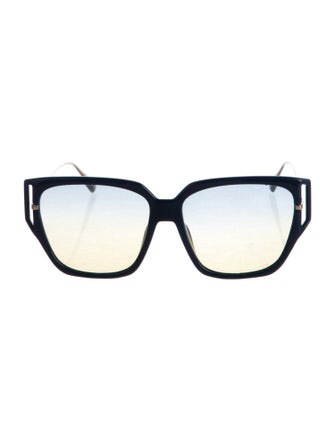 Christian Dior Direction 3F Oversize Sunglasses