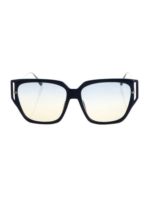Christian Dior Direction 3F Oversize Sunglasses
