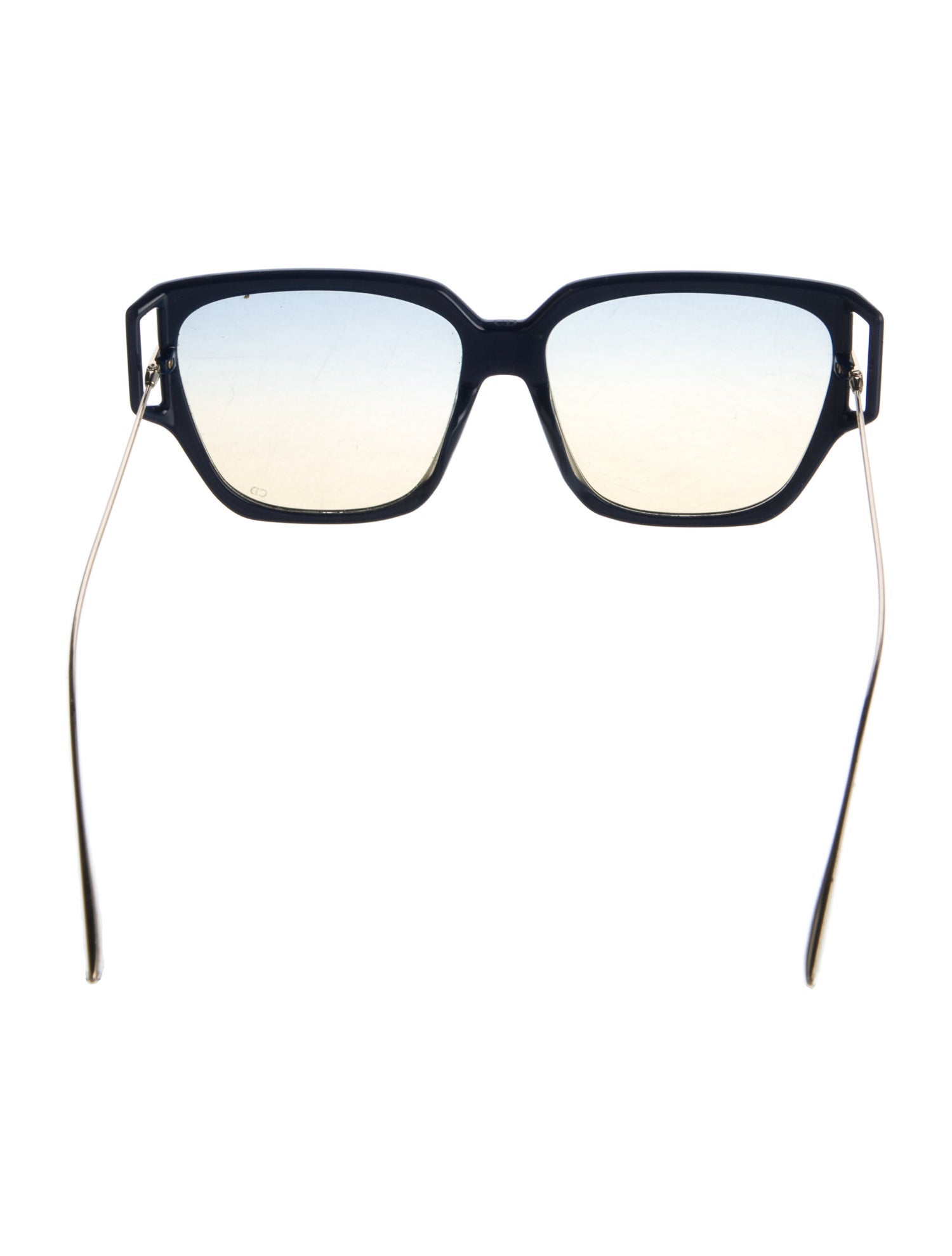 Christian Dior Direction 3F Oversize Sunglasses