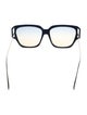 Christian Dior Direction 3F Oversize Sunglasses