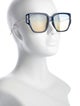 Christian Dior Direction 3F Oversize Sunglasses