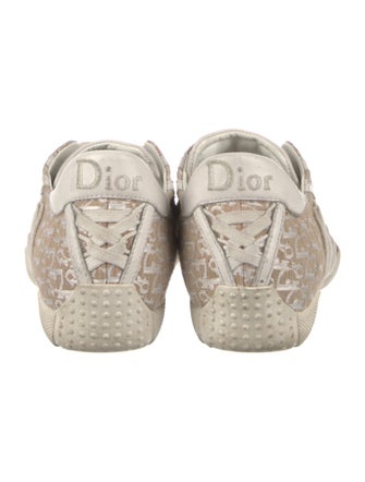 Christian Dior Vintage 2003 Athletic Sneakers