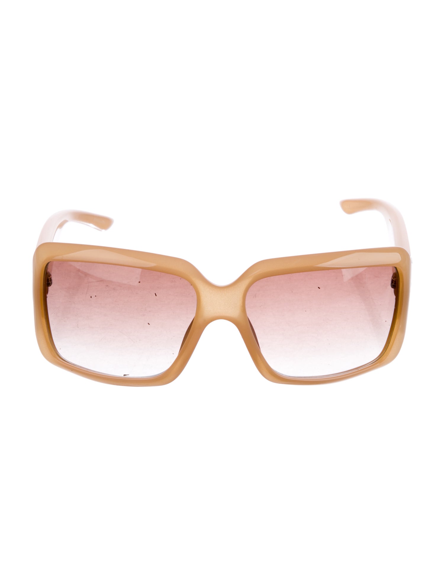 Christian Dior DiorStarShine Oversize Sunglasses