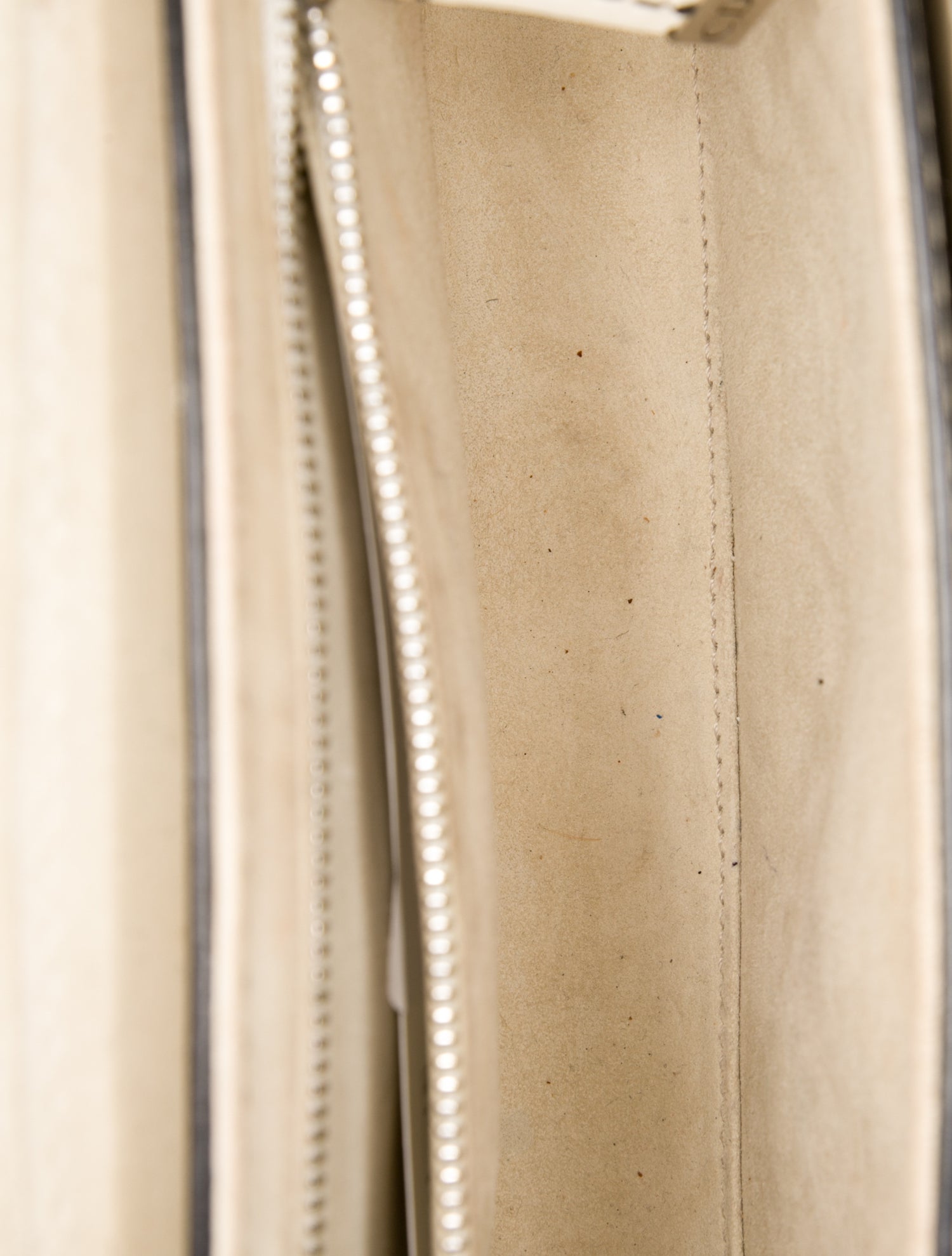 Christian Dior Leather Dio(r)evolution