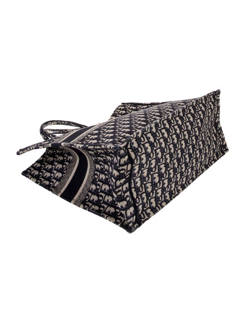 Christian Dior Oblique Jacquard Book Medium