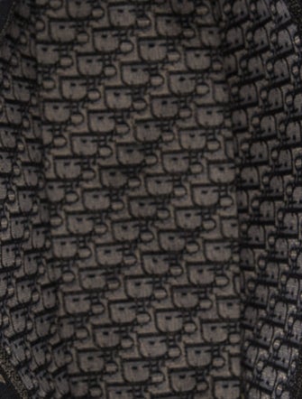 Christian Dior Oblique Jacquard Book Medium