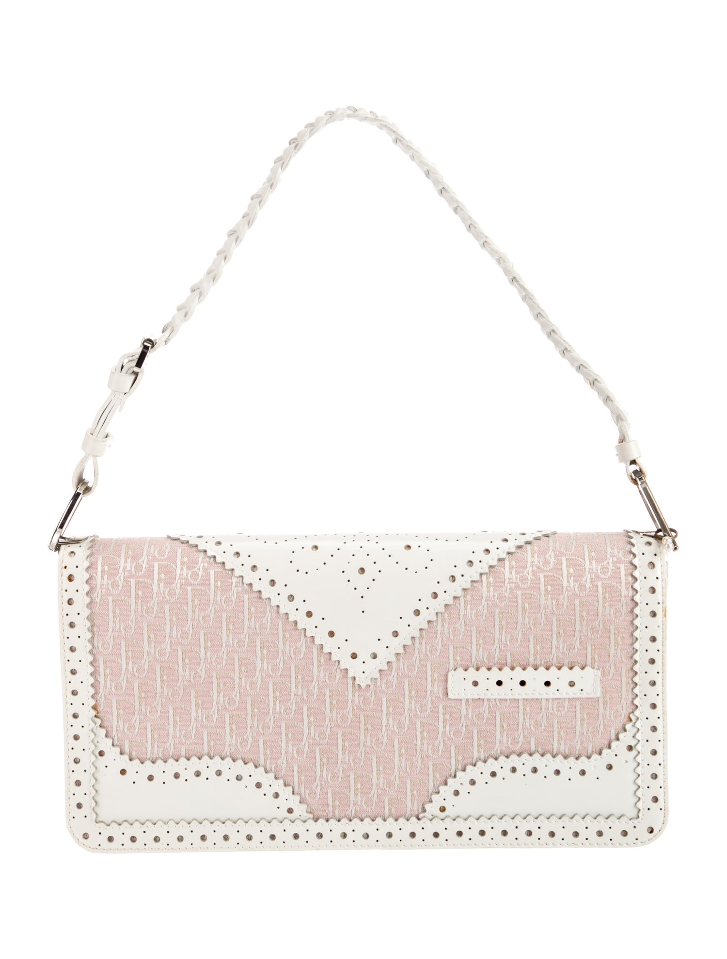 Christian Dior Faux Pearl D'Trick Vintage