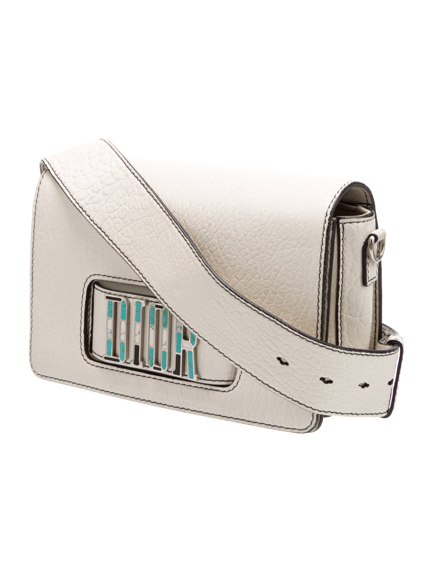 Christian Dior Leather Dio(r)evolution