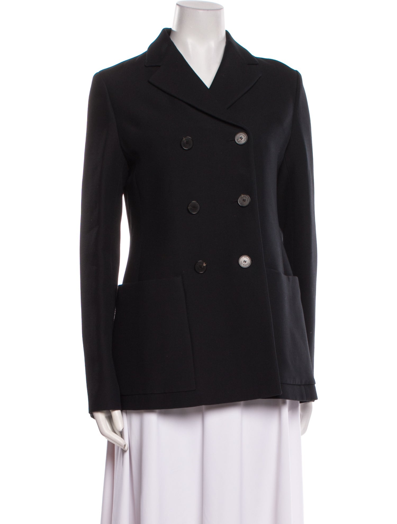 Christian Dior Wool Blazer