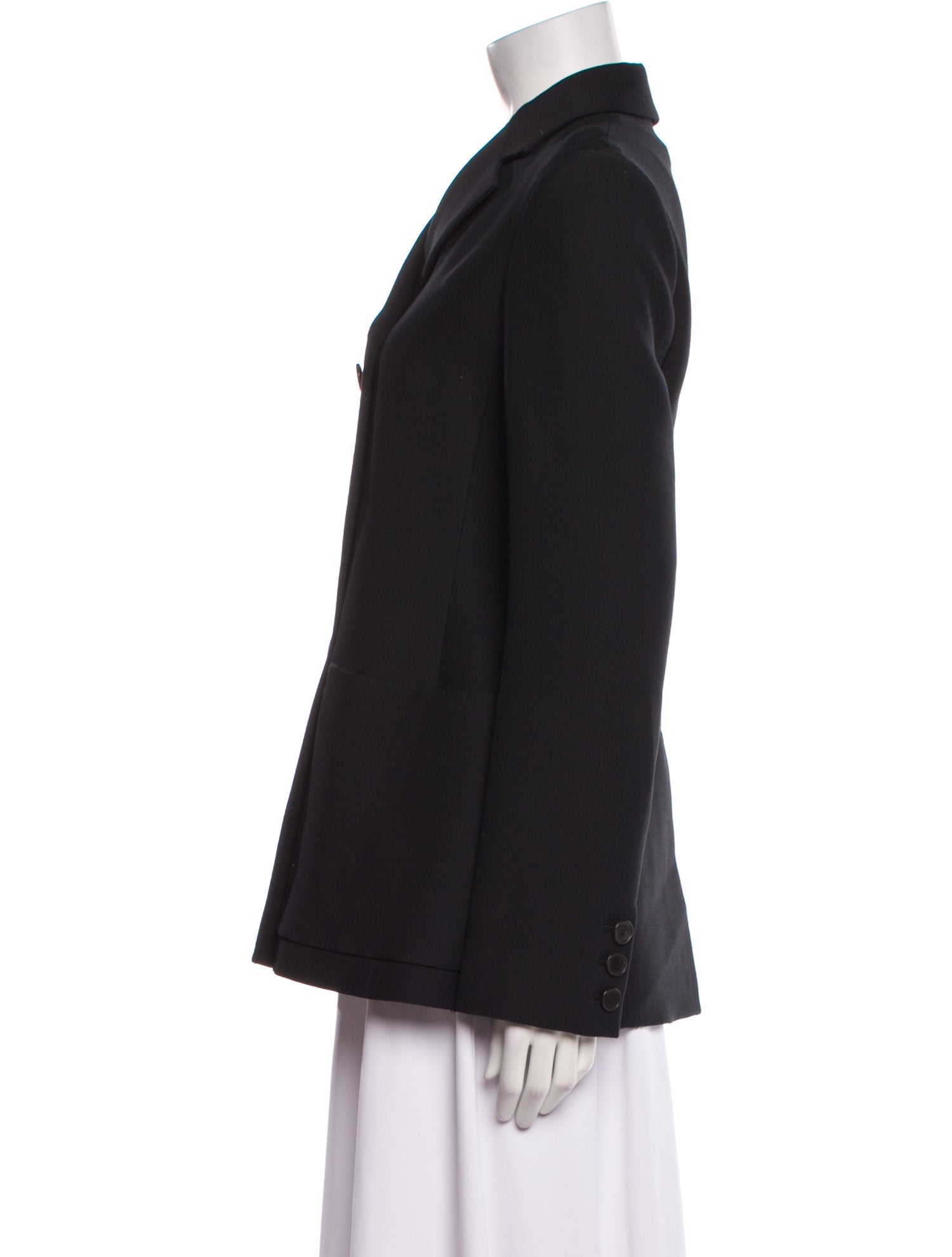 Christian Dior Wool Blazer