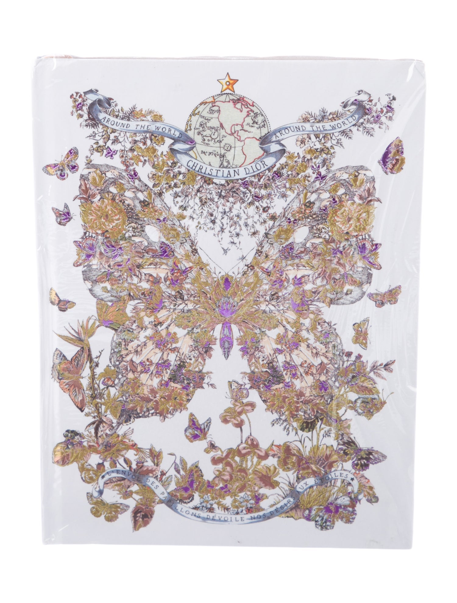 Christian Dior Notebook