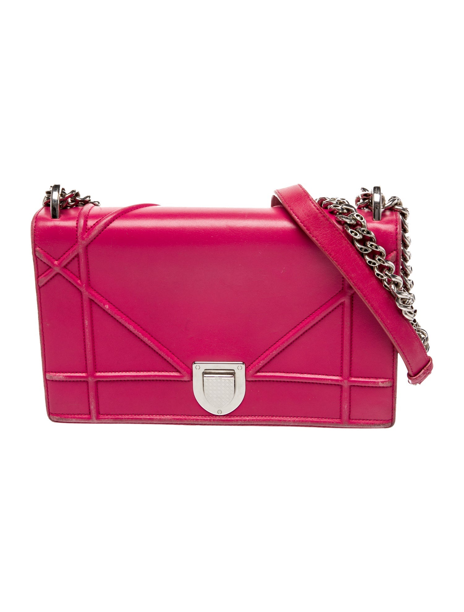 Christian Dior Cannage Diorama Medium