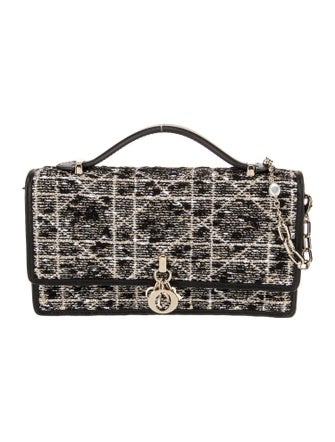 Christian Dior Cannage My Dior Mini 2024