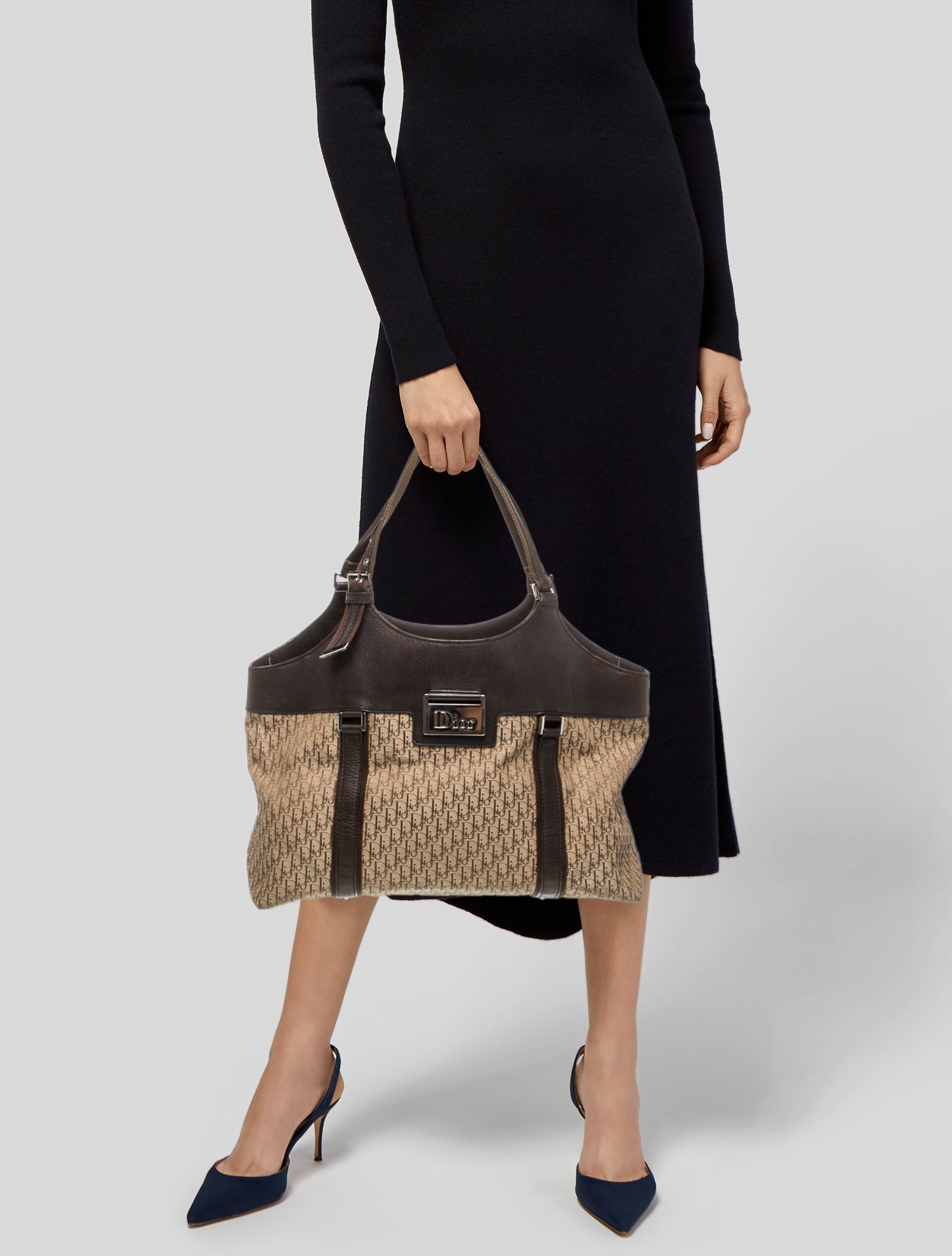 Christian Dior Diorissimo Street Chic