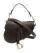 Christian Dior Calfskin Saddle Mini 2023