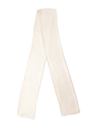 Christian Dior LV Monogram Silk Scarf Silk Scarf