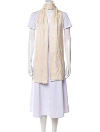 Christian Dior LV Monogram Silk Scarf Silk Scarf