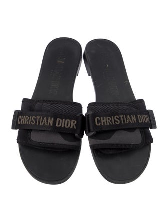 Christian Dior Slides