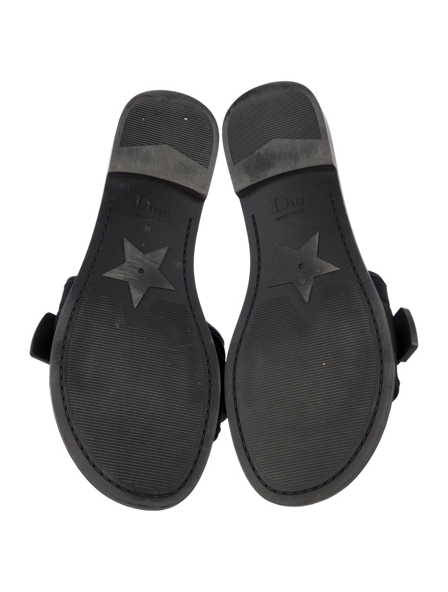 Christian Dior Slides