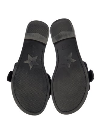Christian Dior Slides