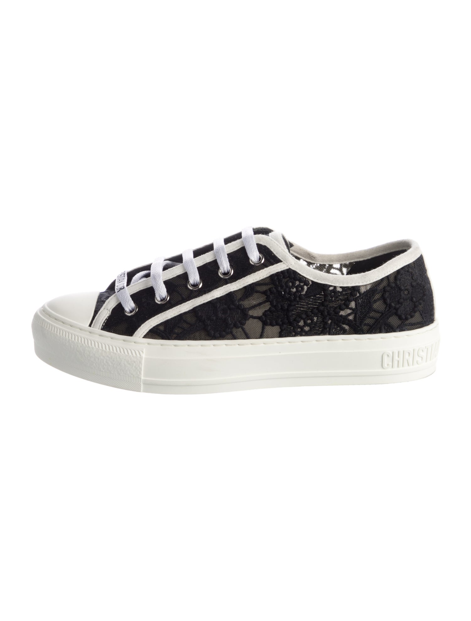 Christian Dior Walk'n'Dior Sneakers
