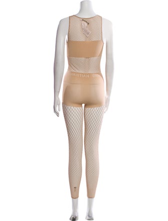 Christian Dior 2019 Scoop Neck Jumpsuit