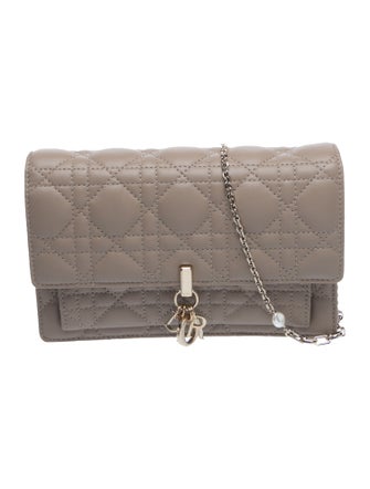 Christian Dior Cannage My Dior Daily Pouch Small 2022