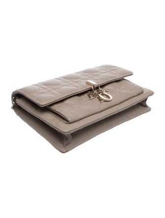 Christian Dior Cannage My Dior Daily Pouch Small 2022