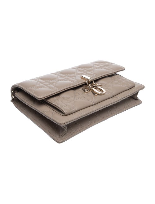 Christian Dior Cannage My Dior Daily Pouch Small 2022