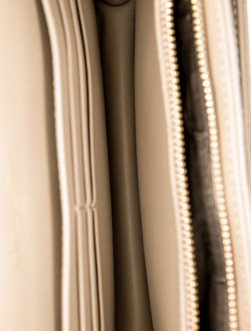 Christian Dior Cannage My Dior Daily Pouch Small 2022