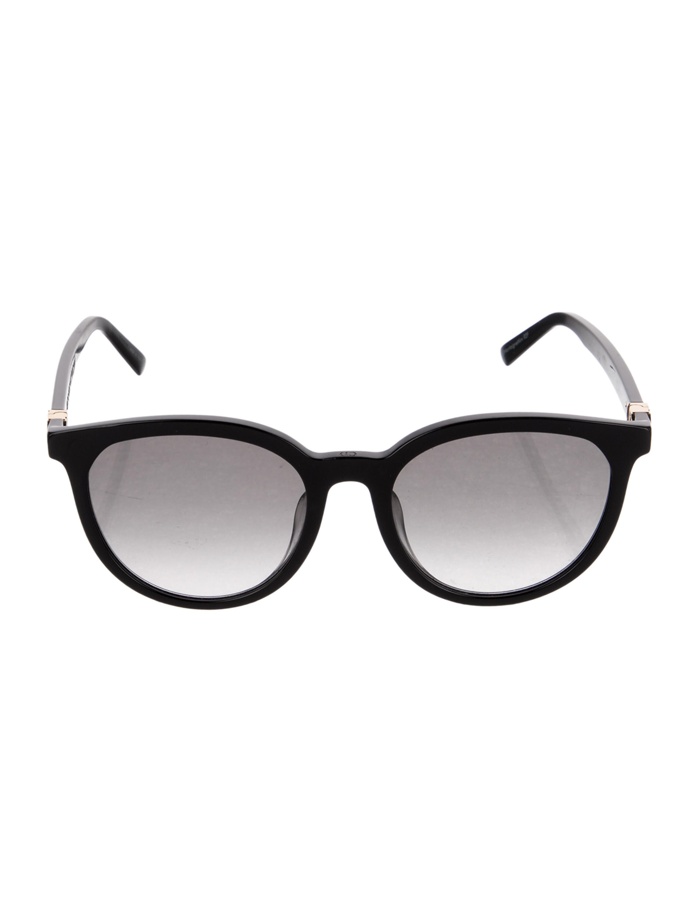 Christian Dior 30MontaigneMini Wayfarer Sunglasses