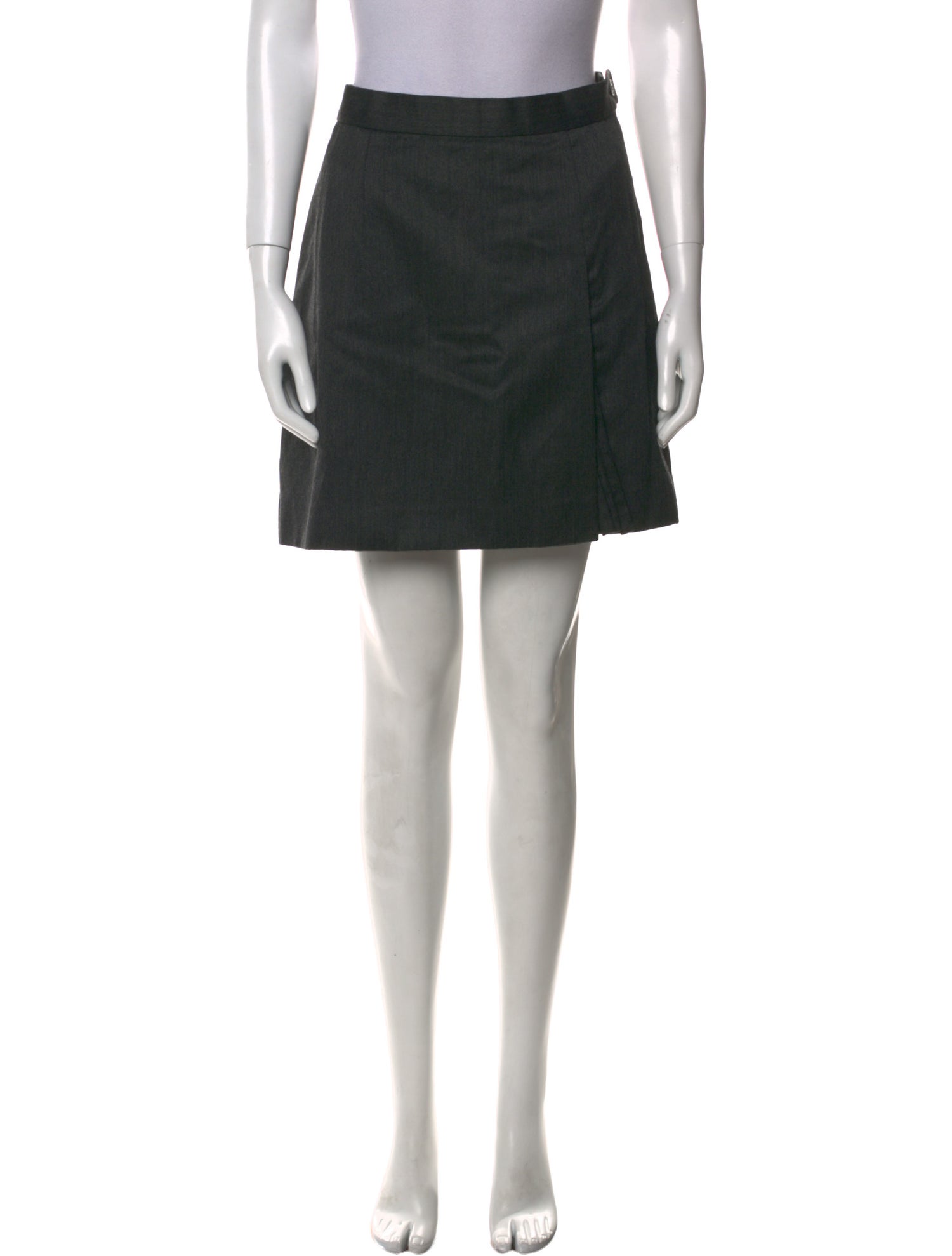Christian Dior Vintage Mini Skirt