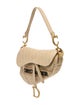 Christian Dior Oblique Jacquard Oblique Saddle 2024