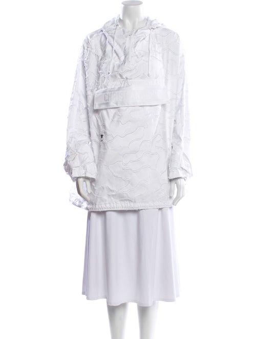 Christian Dior Faux Fur Jacket