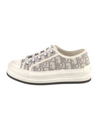 Christian Dior Walk'n'Dior Platform Sneakers
