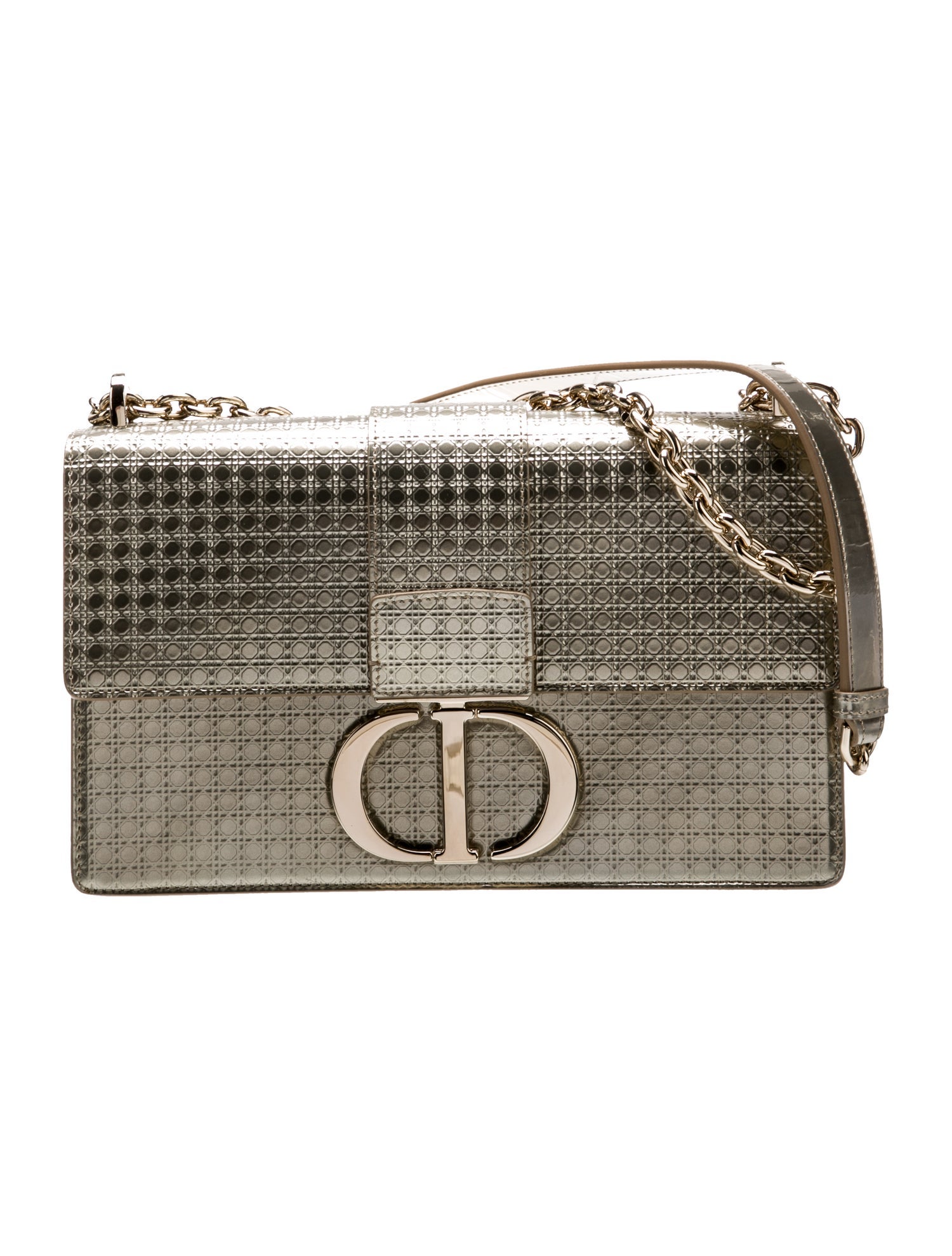 Christian Dior Cannage 30 Montaigne 30