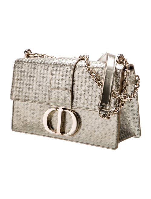 Christian Dior Cannage 30 Montaigne 30