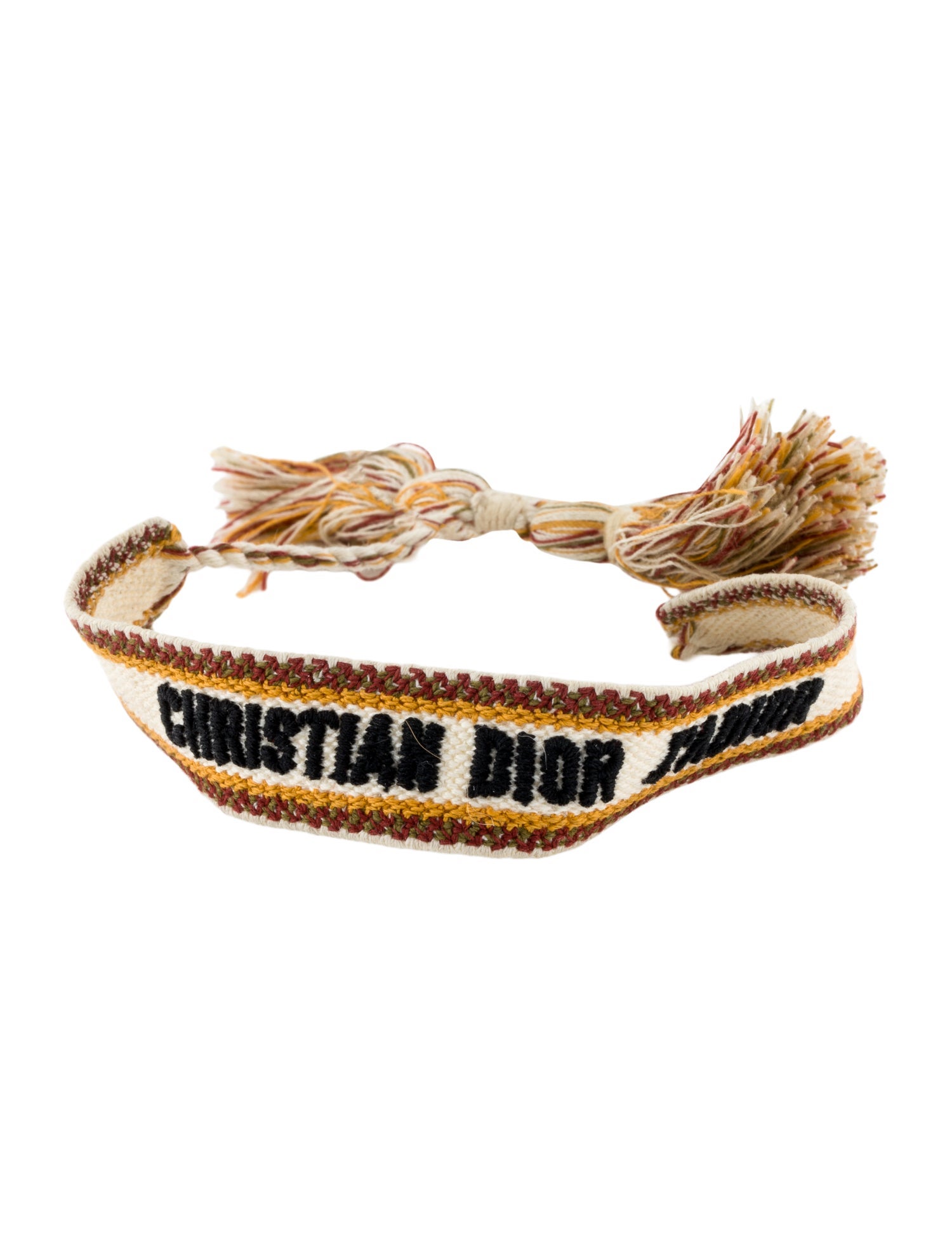 Christian Dior J'Adior Friendship Bracelet